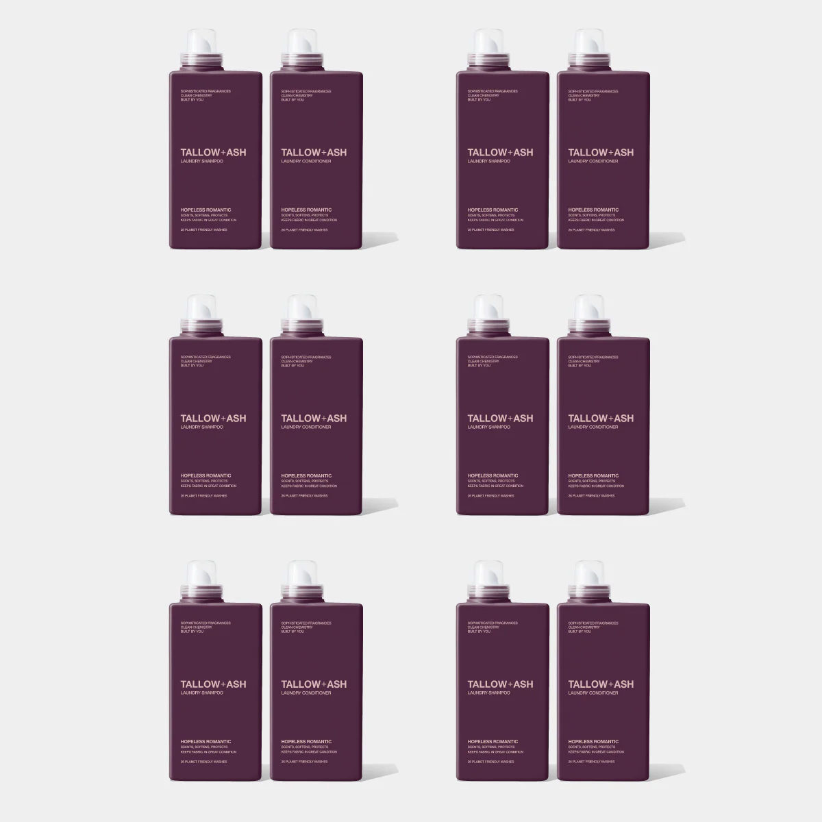 12 Bottles of Hopeless Romantic