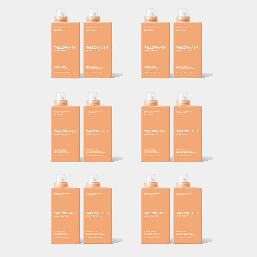 12 Bottles of Summer Fling