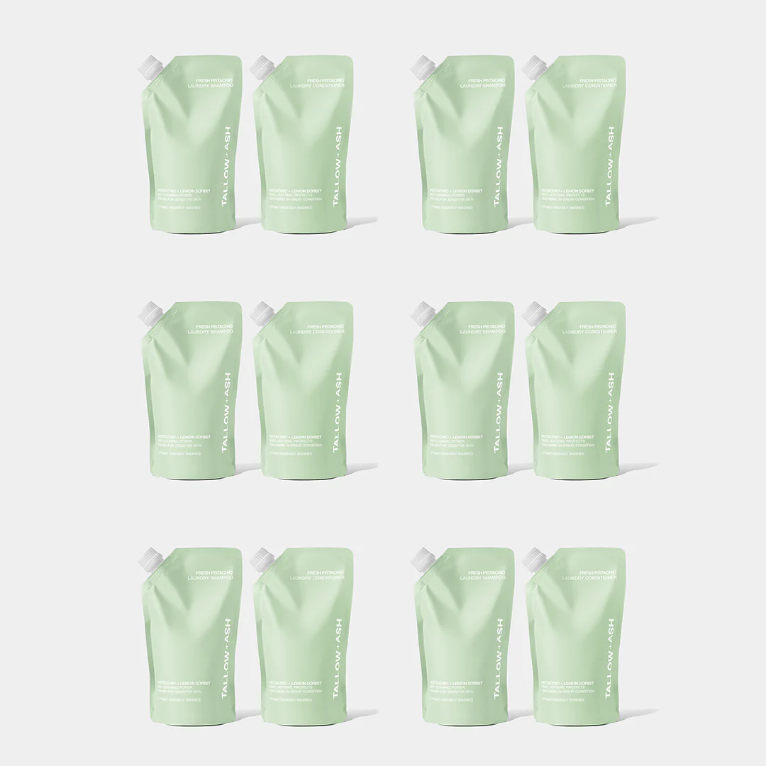 12 Refills of Fresh Pistachio