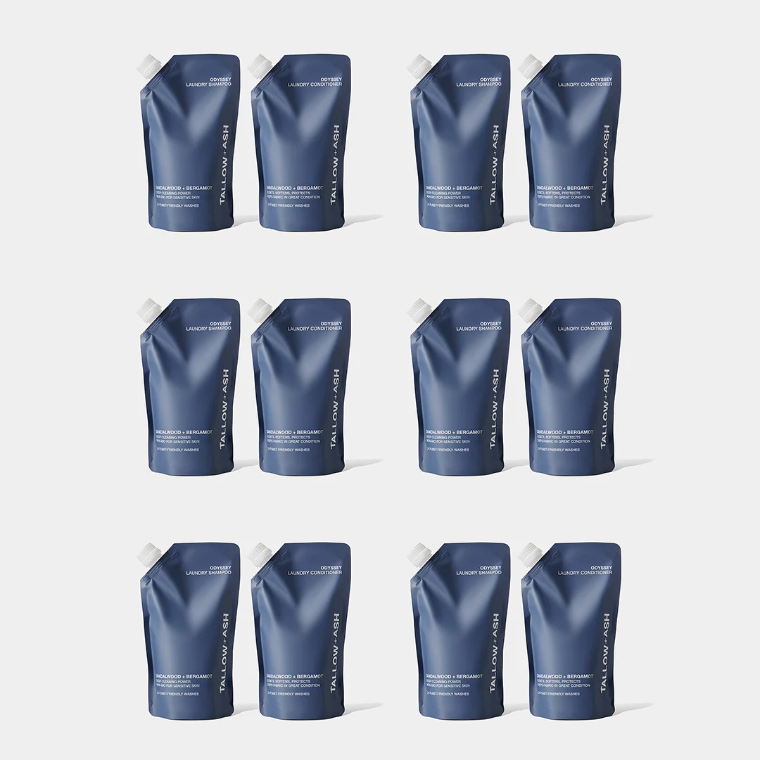 12 Refills of Odyssey
