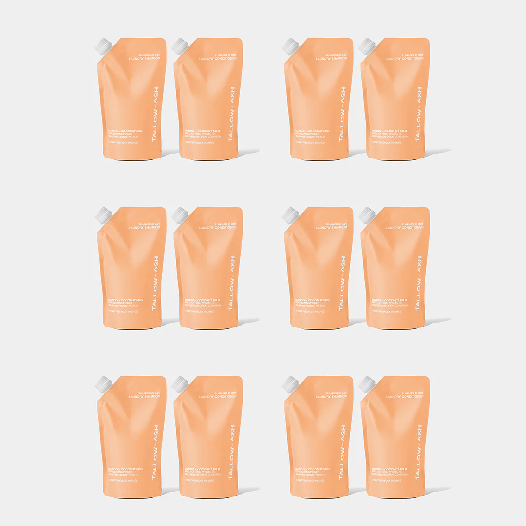 12 Refills of Summer Fling