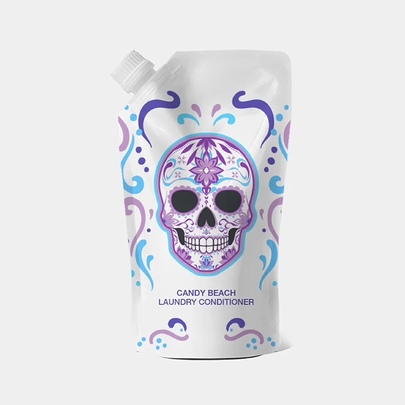Candy Beach Laundry Conditioner Refill