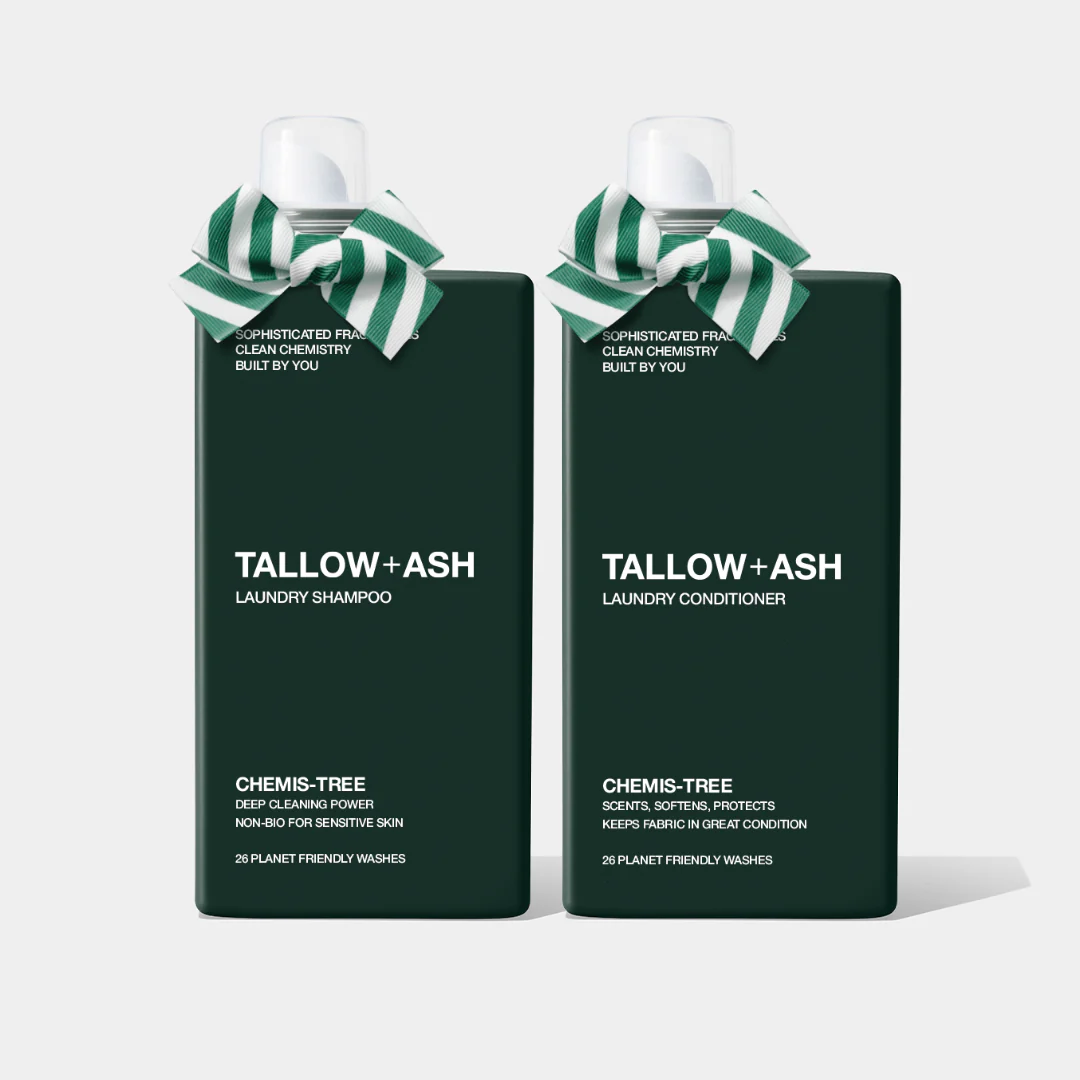 Chemis-tree Laundry Shampoo + Conditioner