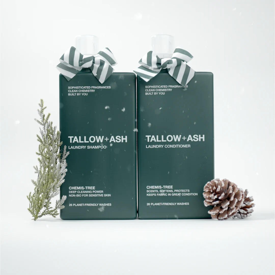 Chemis-tree Laundry Shampoo + Conditioner - Image 3