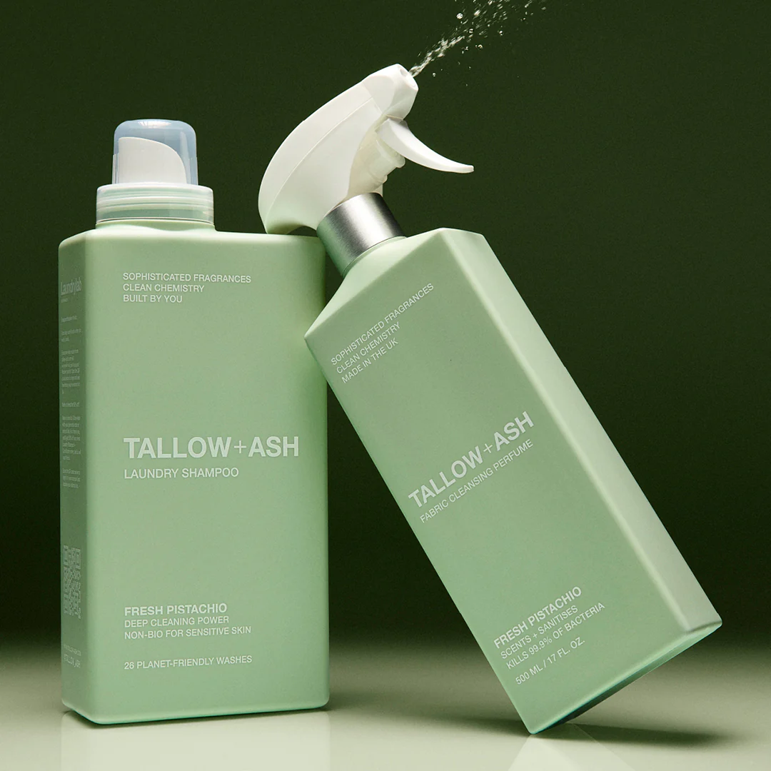 Fresh Pistachio Laundry Shampoo + Conditioner - Image 7