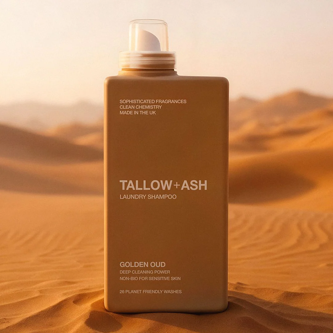 Golden Oud Laundry Shampoo + Conditioner - Image 2