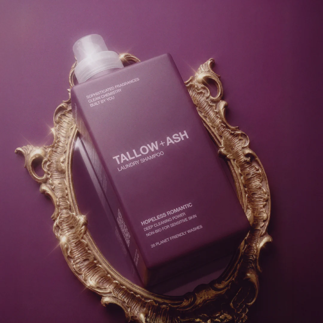 Hopeless Romantic Laundry Shampoo + Conditioner - Image 7
