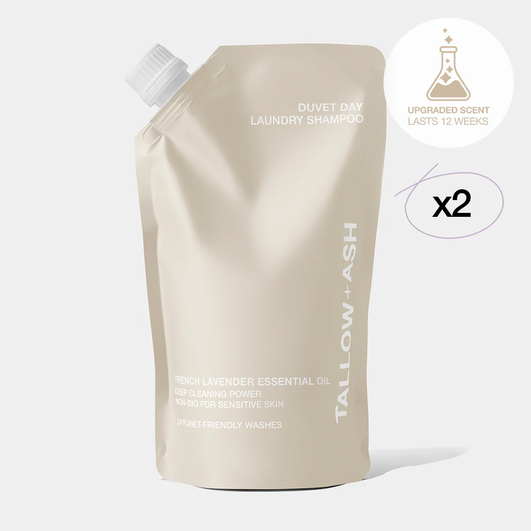 Laundry Shampoo Refill - 2 Pack - Image 4