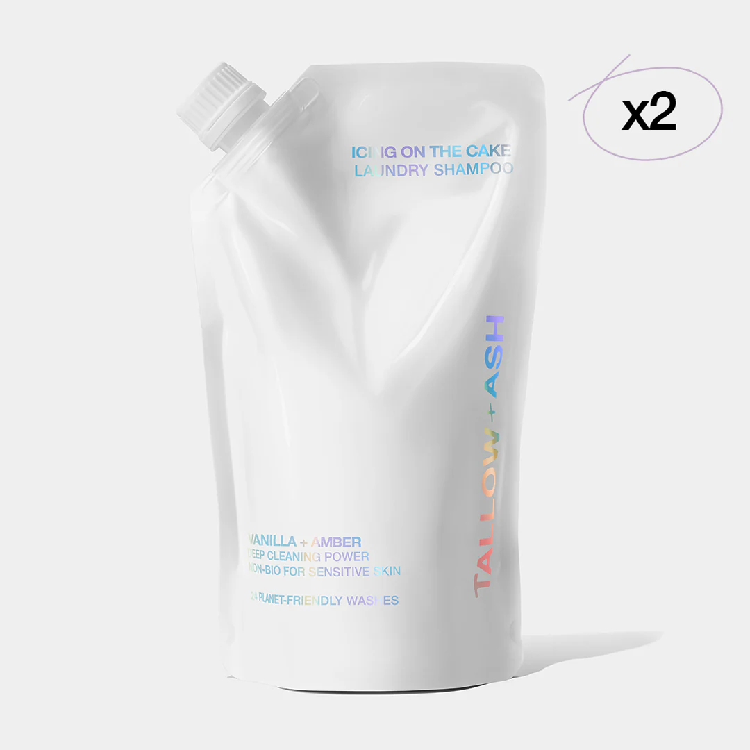 Laundry Shampoo Refill - 2 Pack - Image 9