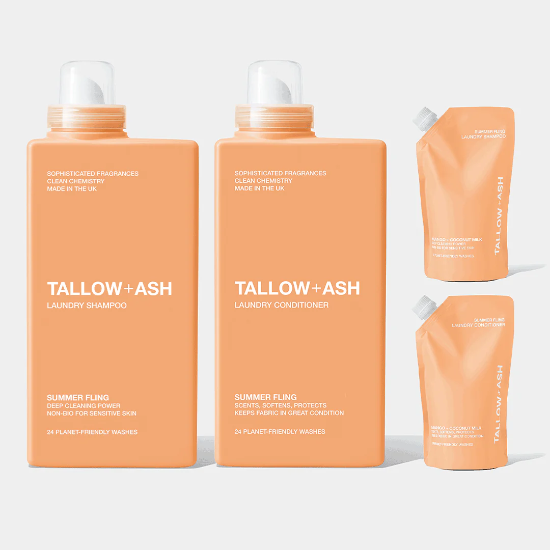 Summer Fling Bottles + Refills