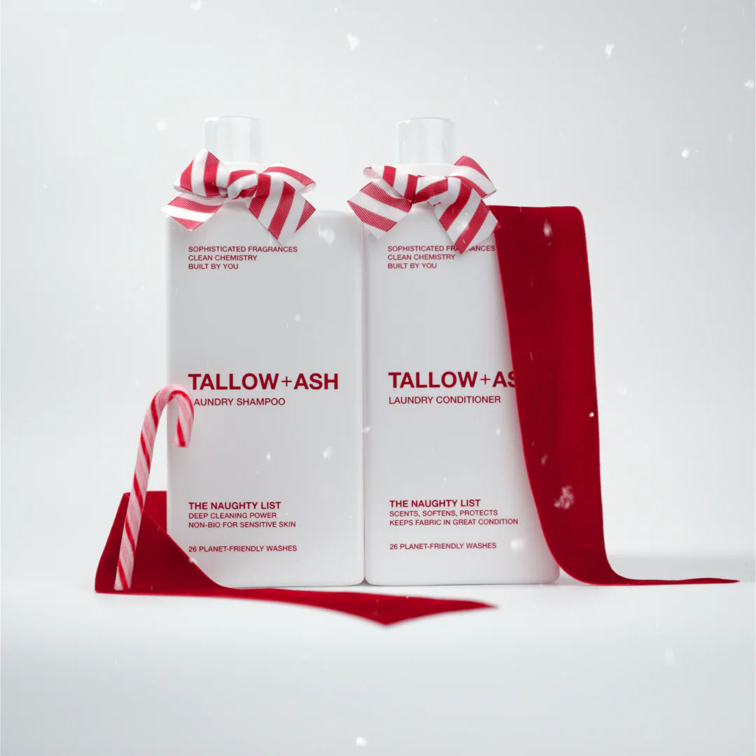 The Naughty List Laundry Shampoo + Conditioner - Image 3